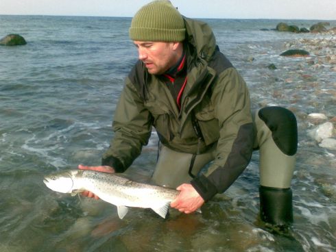 2,2 kg. nedgnger genudsttes.