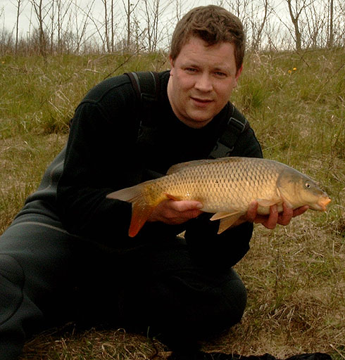 Boysen - sklkarpe 1.580 kg