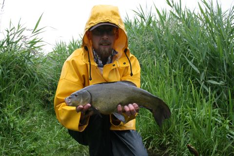 Klubrekord og PR suder: 2,0 kg