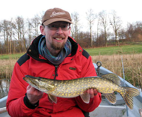 Peter med fin lille hidsigprop