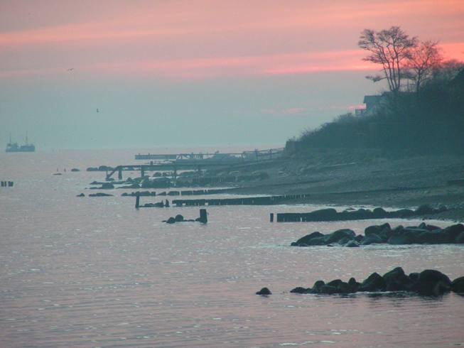 Morgenstemning fra Nordkysten