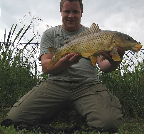 Michael Boysen - Sklkarpe 2.5 kg