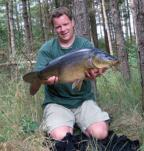 Michael Boysen - spejlkarpe 5.75 kg