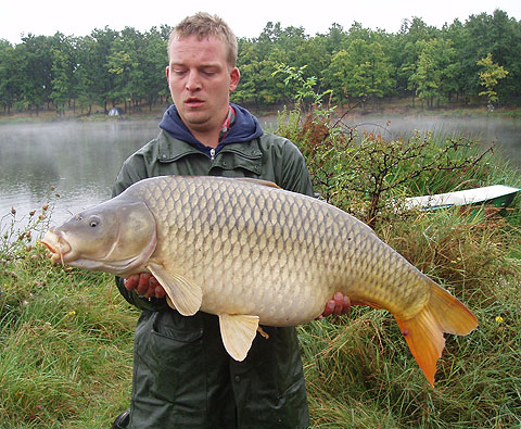 Thomas Wolff - Sklkarpe 20,5 kg