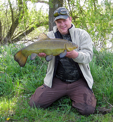 Michael Boysen - suder 2.85 kg - 60 cm