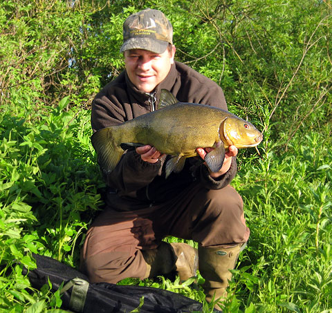 Michael Boysen - 2.5 kg suder