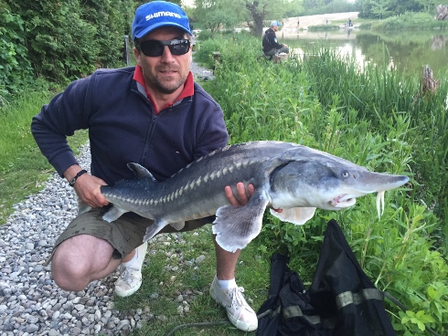 Klubmesteren - 10,0 kg str
