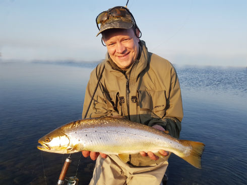 Michael Boysen - havrred 1,9 kg.