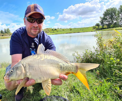 Mikkel Thgersen 650G Karpe