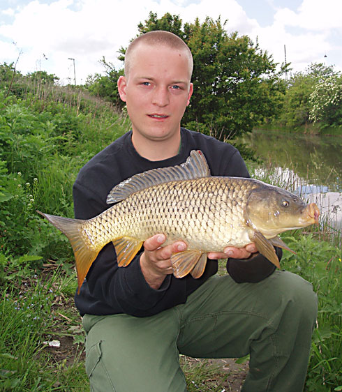 Thomas Wolff - Sklkarpe 2.25 kg