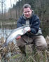 Boysen med 2.5 kg steelhead - 2007