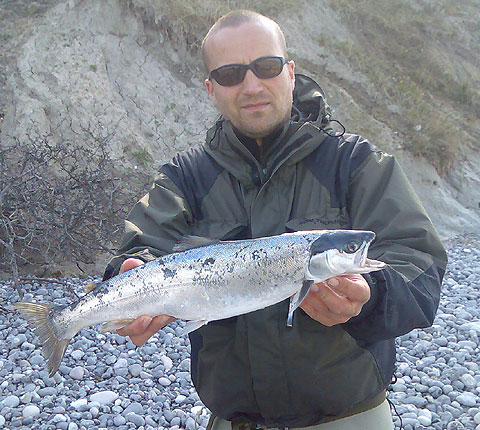 Johnny Mark - 1.050 kg hav�rred