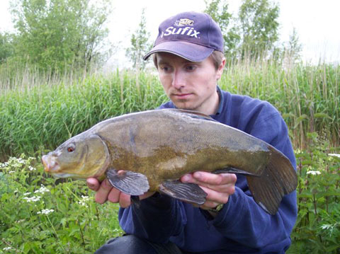 Jonas Hansen - suder 2.25 kg