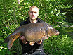 Mads Juul Hansen - spejlkarpe 10.1 kg