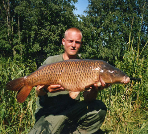 Thomas Wolff - 12.2 kg sklkarpe